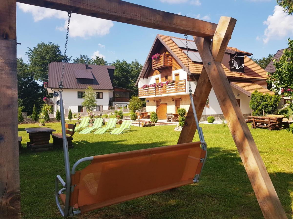 Guesthouse Green Valley Plitvička Jezera Екстериор снимка