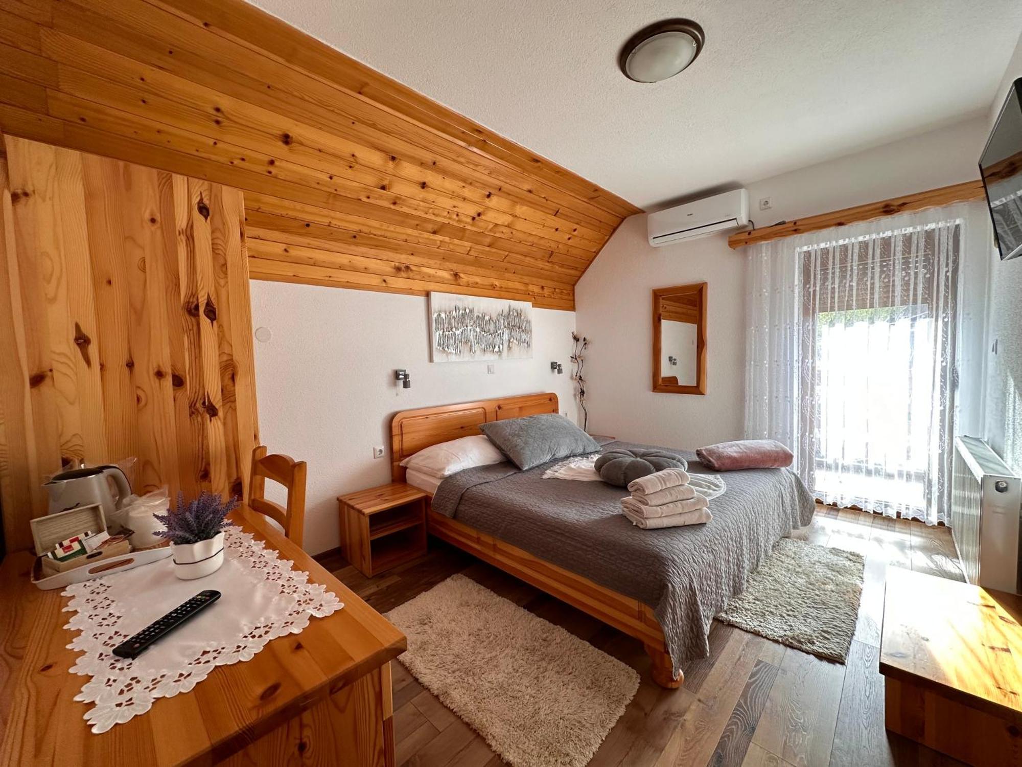 Guesthouse Green Valley Plitvička Jezera Екстериор снимка