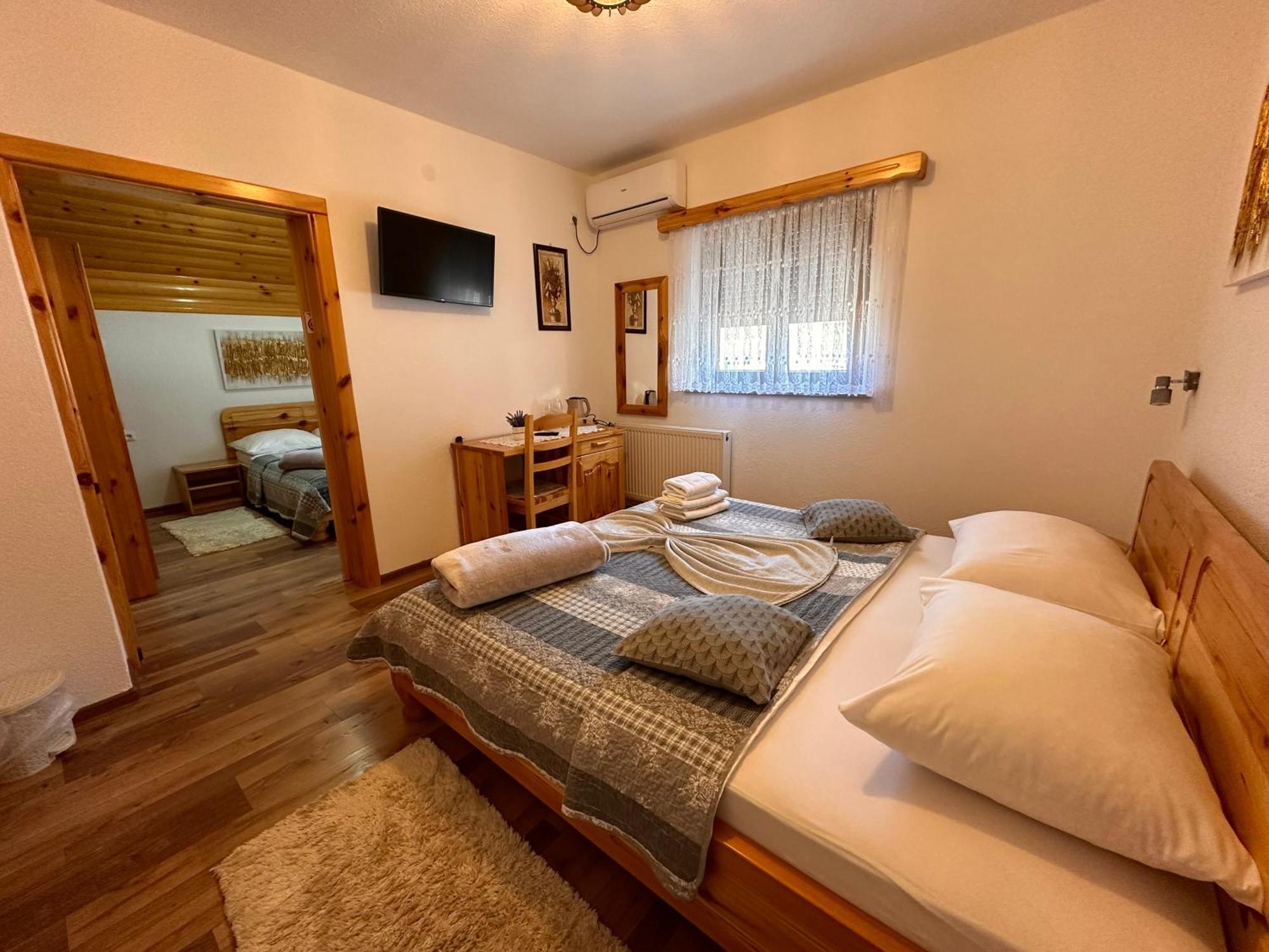 Guesthouse Green Valley Plitvička Jezera Екстериор снимка