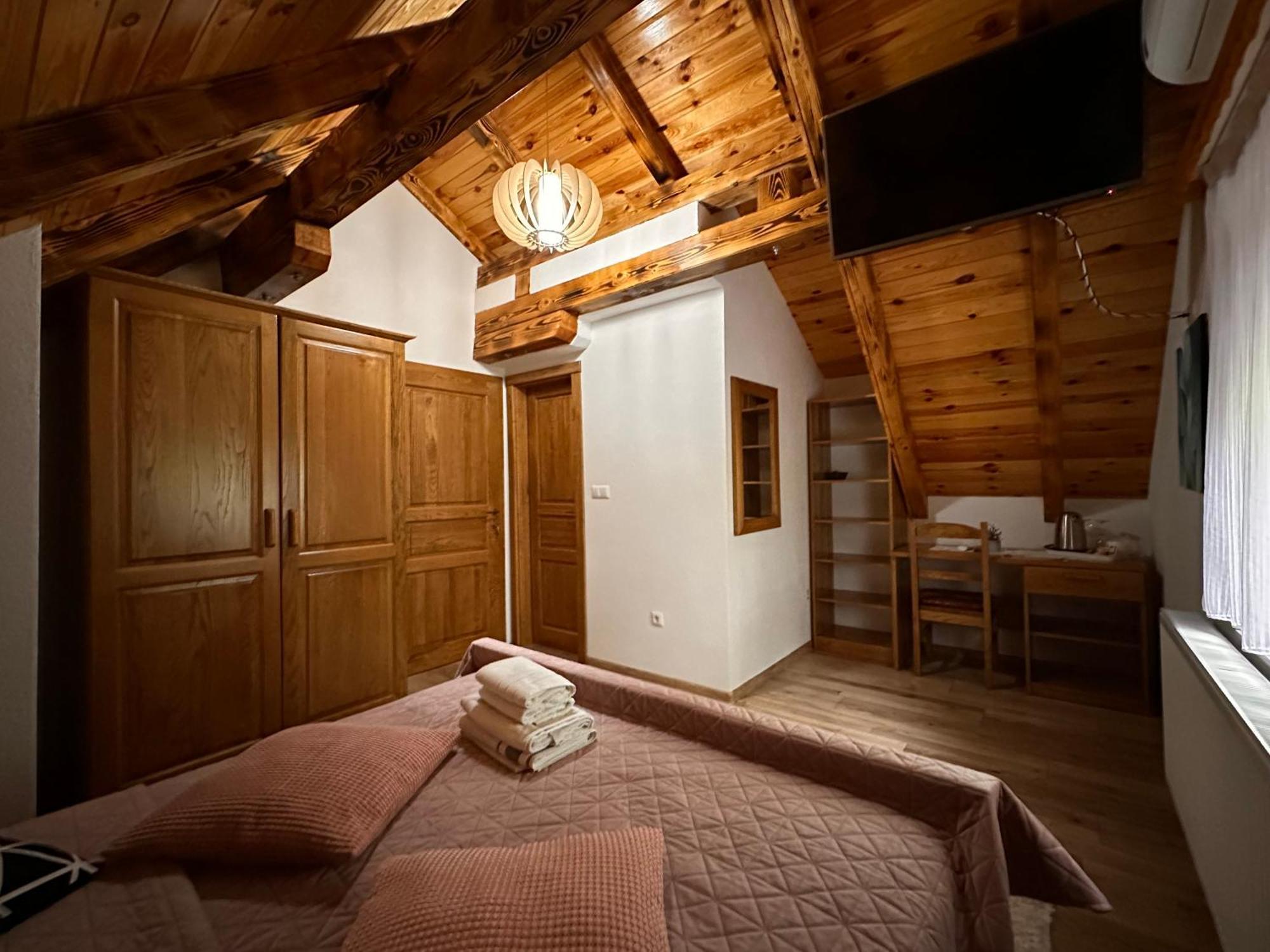 Guesthouse Green Valley Plitvička Jezera Екстериор снимка