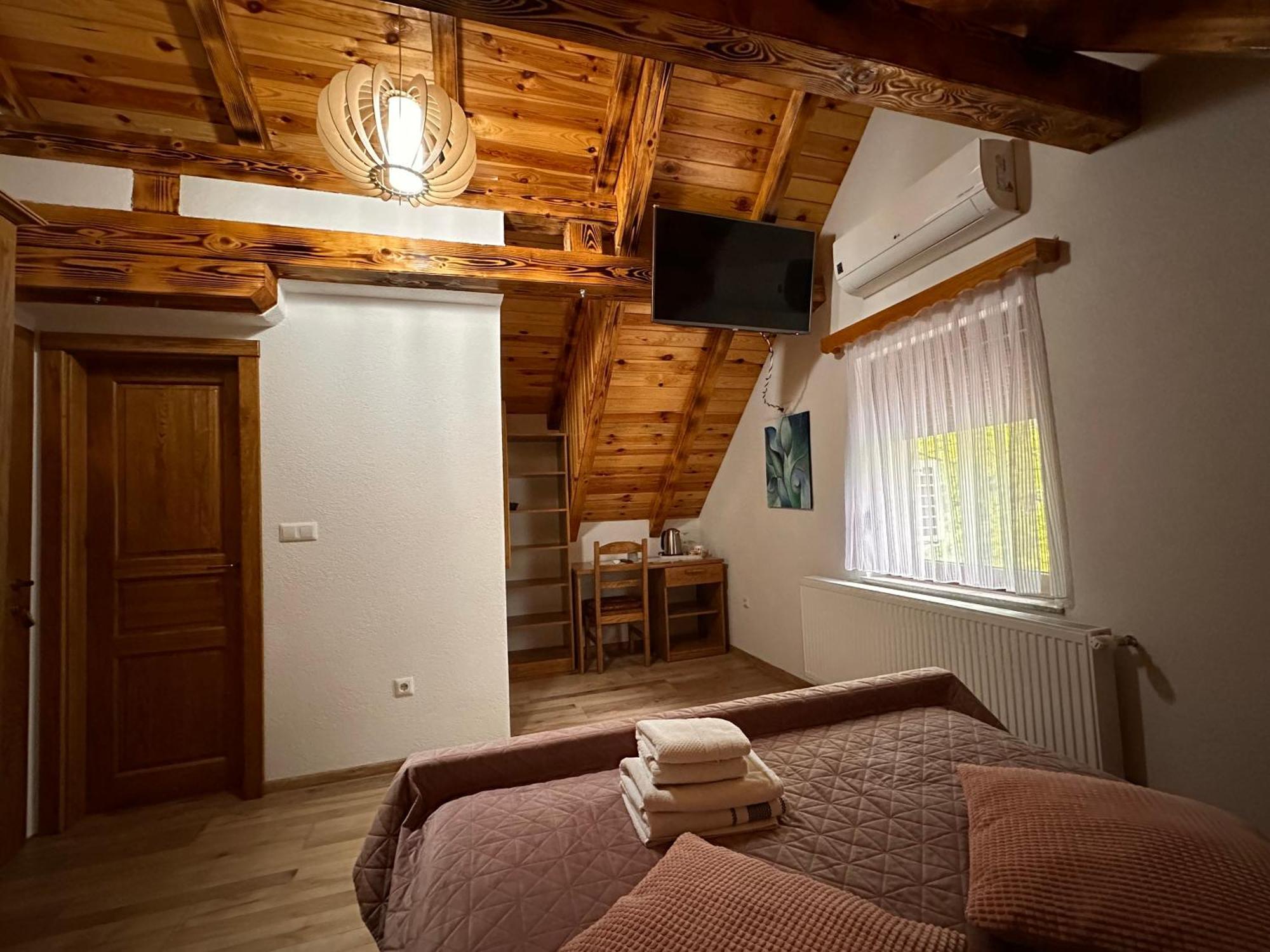 Guesthouse Green Valley Plitvička Jezera Екстериор снимка