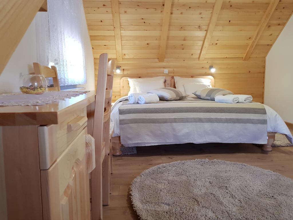 Guesthouse Green Valley Plitvička Jezera Екстериор снимка