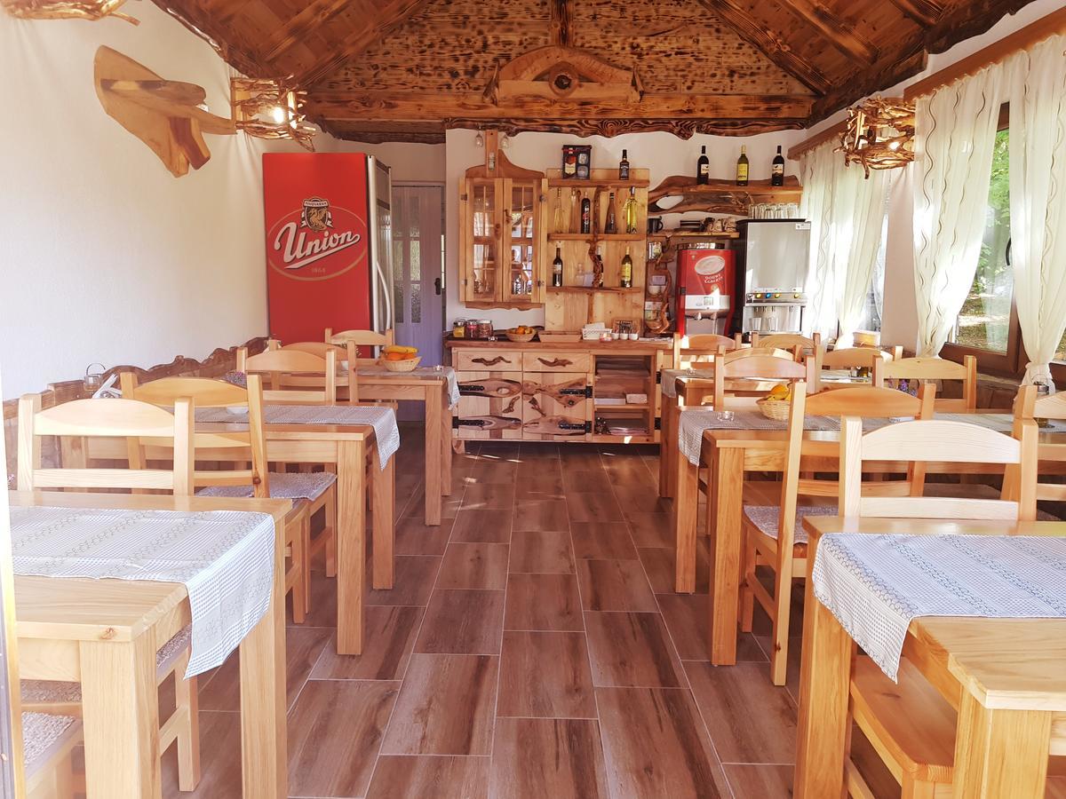 Guesthouse Green Valley Plitvička Jezera Екстериор снимка