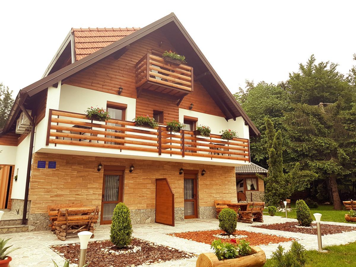 Guesthouse Green Valley Plitvička Jezera Екстериор снимка