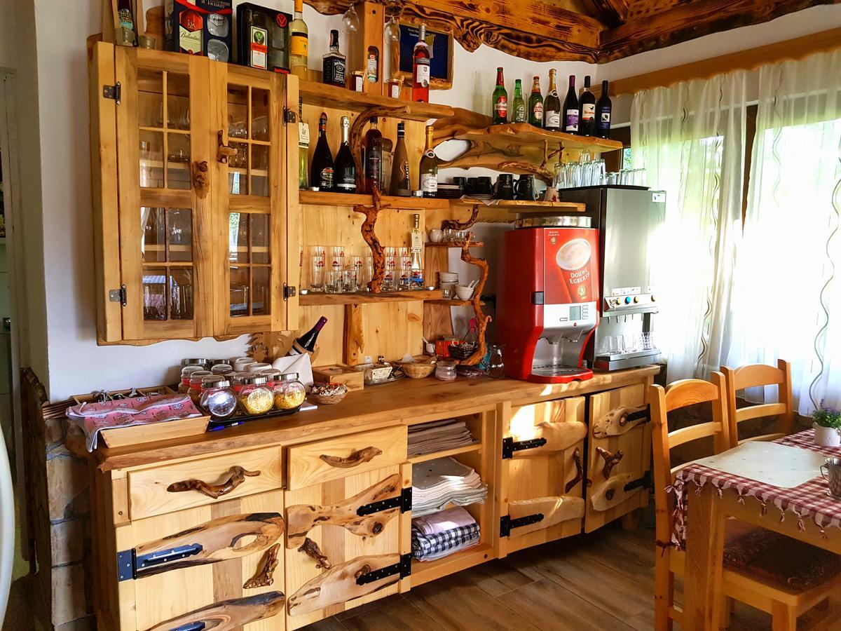 Guesthouse Green Valley Plitvička Jezera Екстериор снимка