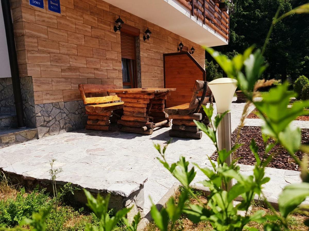 Guesthouse Green Valley Plitvička Jezera Екстериор снимка