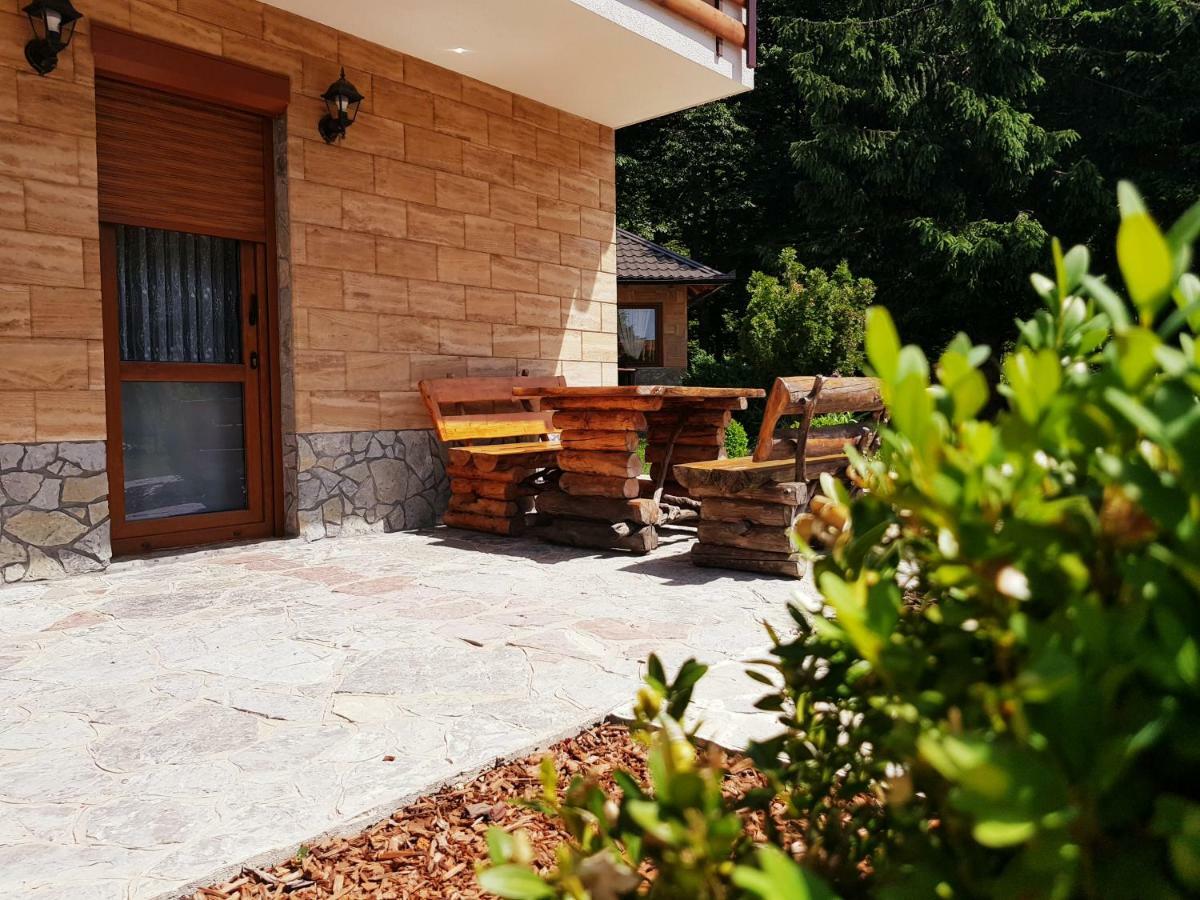 Guesthouse Green Valley Plitvička Jezera Екстериор снимка