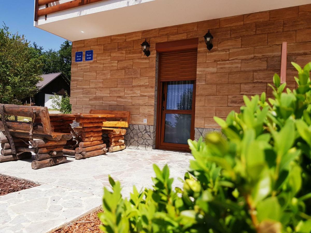 Guesthouse Green Valley Plitvička Jezera Екстериор снимка